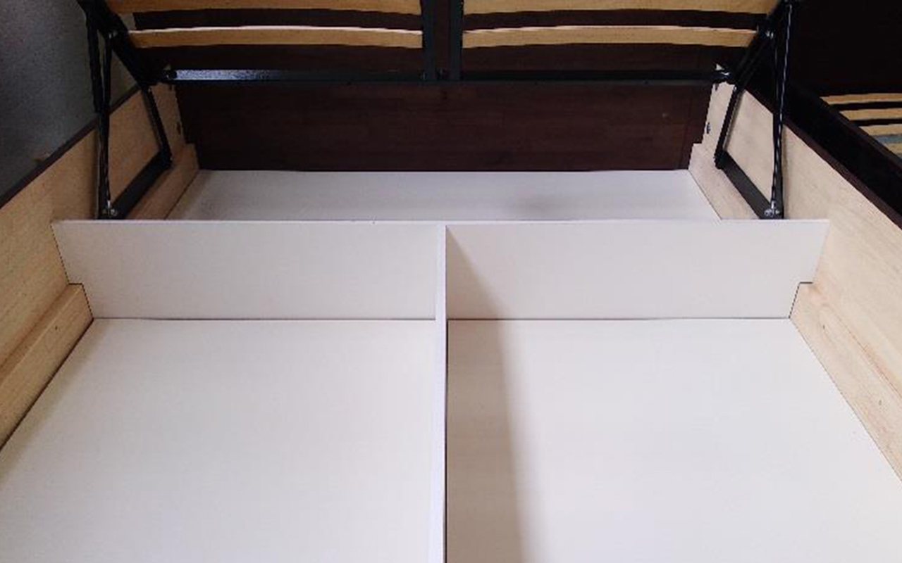 Орматек Wood Home 2 с подъемным механизмом фото 18