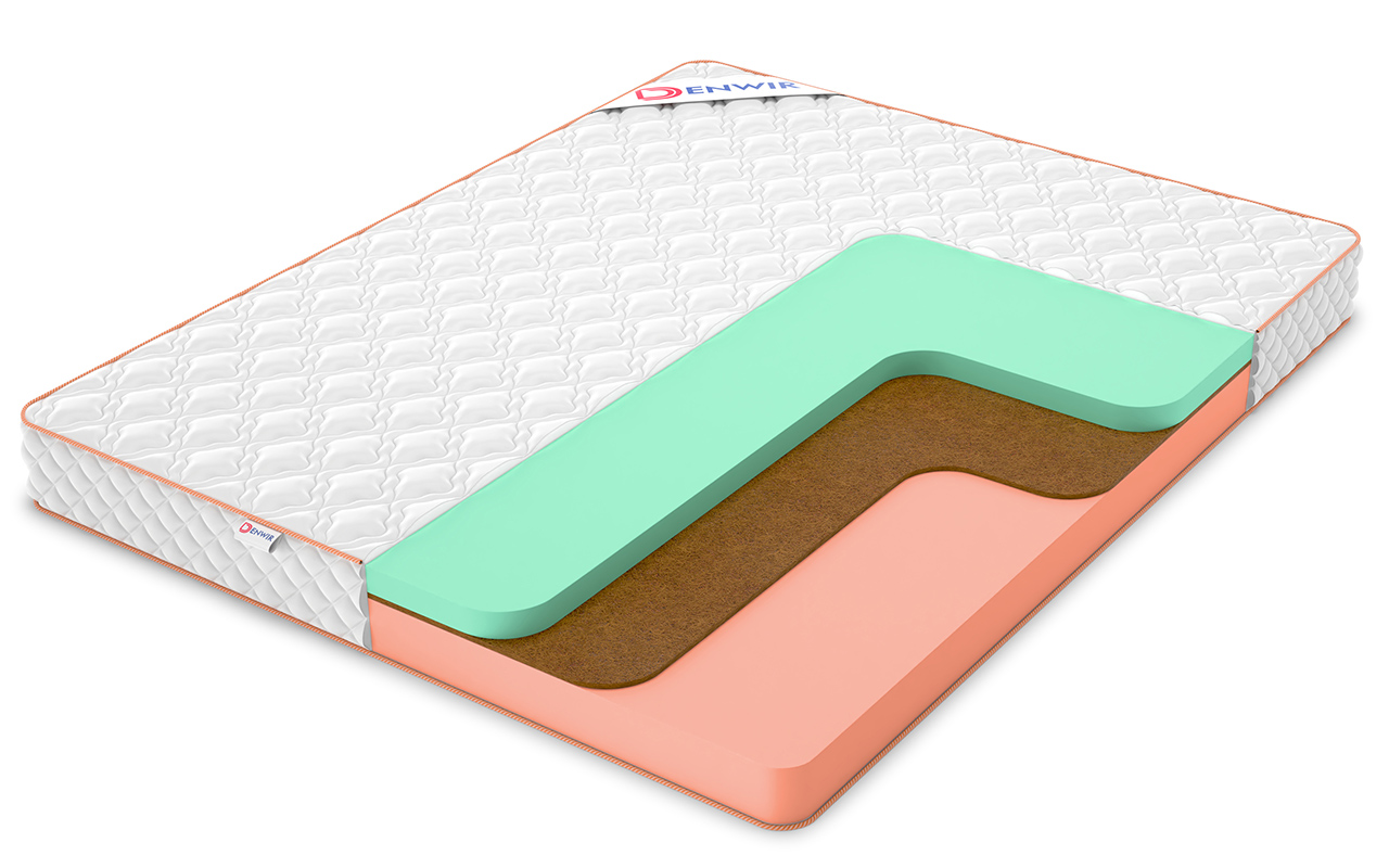 матрас Denwir Top Roll Hard Eco Mix 16 1 Denwir Top Roll Hard Eco Mix 16