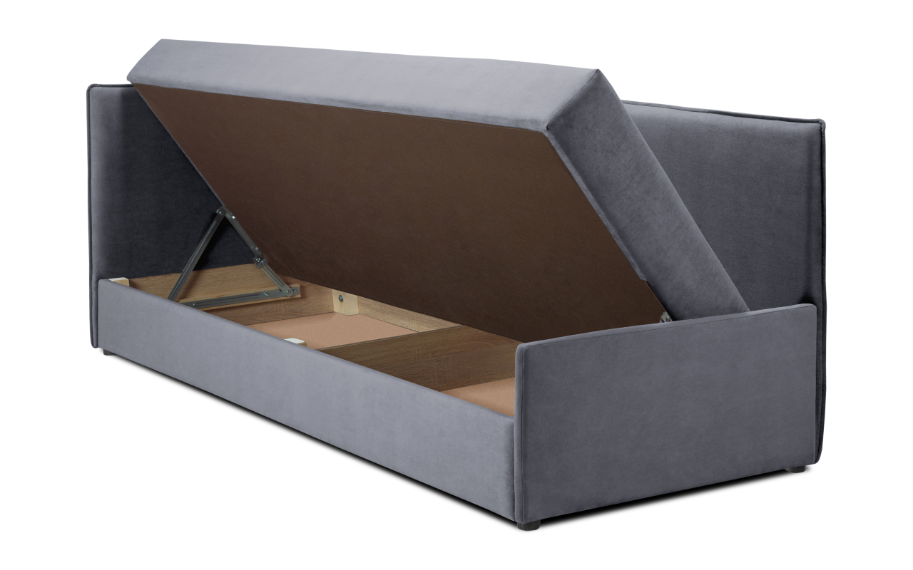 Flepers Лион Гамма тахта левая фото 4