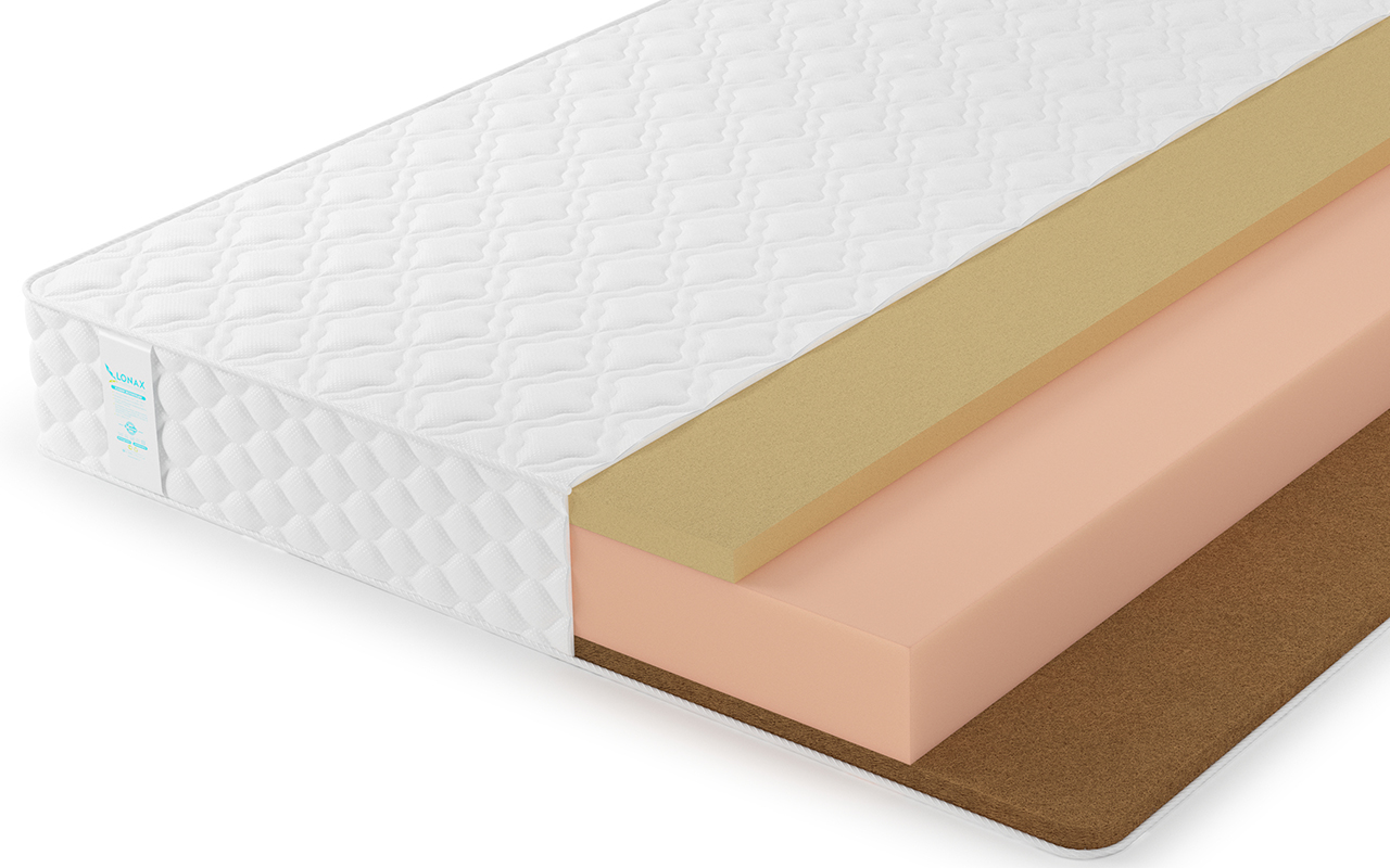 Lonax Фом Микс Кокос Мемори 3 Плюс (Cocos Memory 3 Plus) фото 2