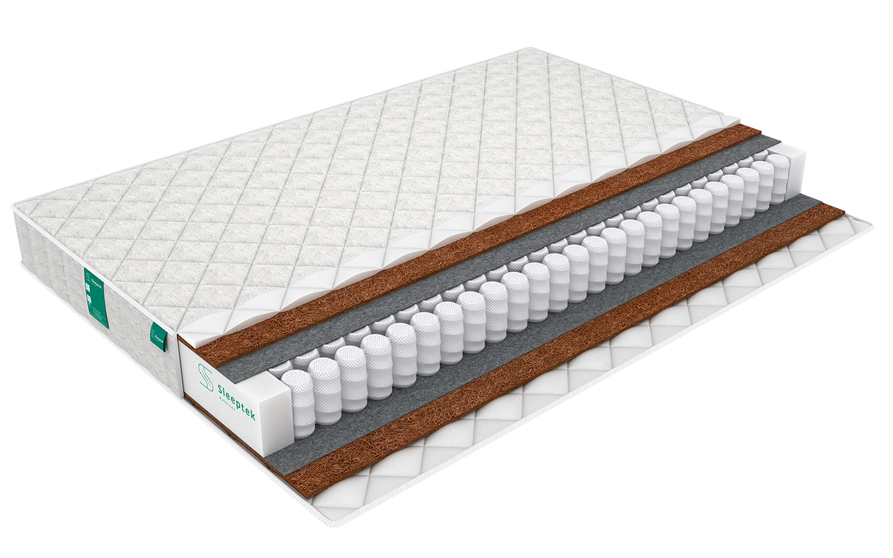 матрас Sleeptek Simple Hard 1 Sleeptek Simple Hard