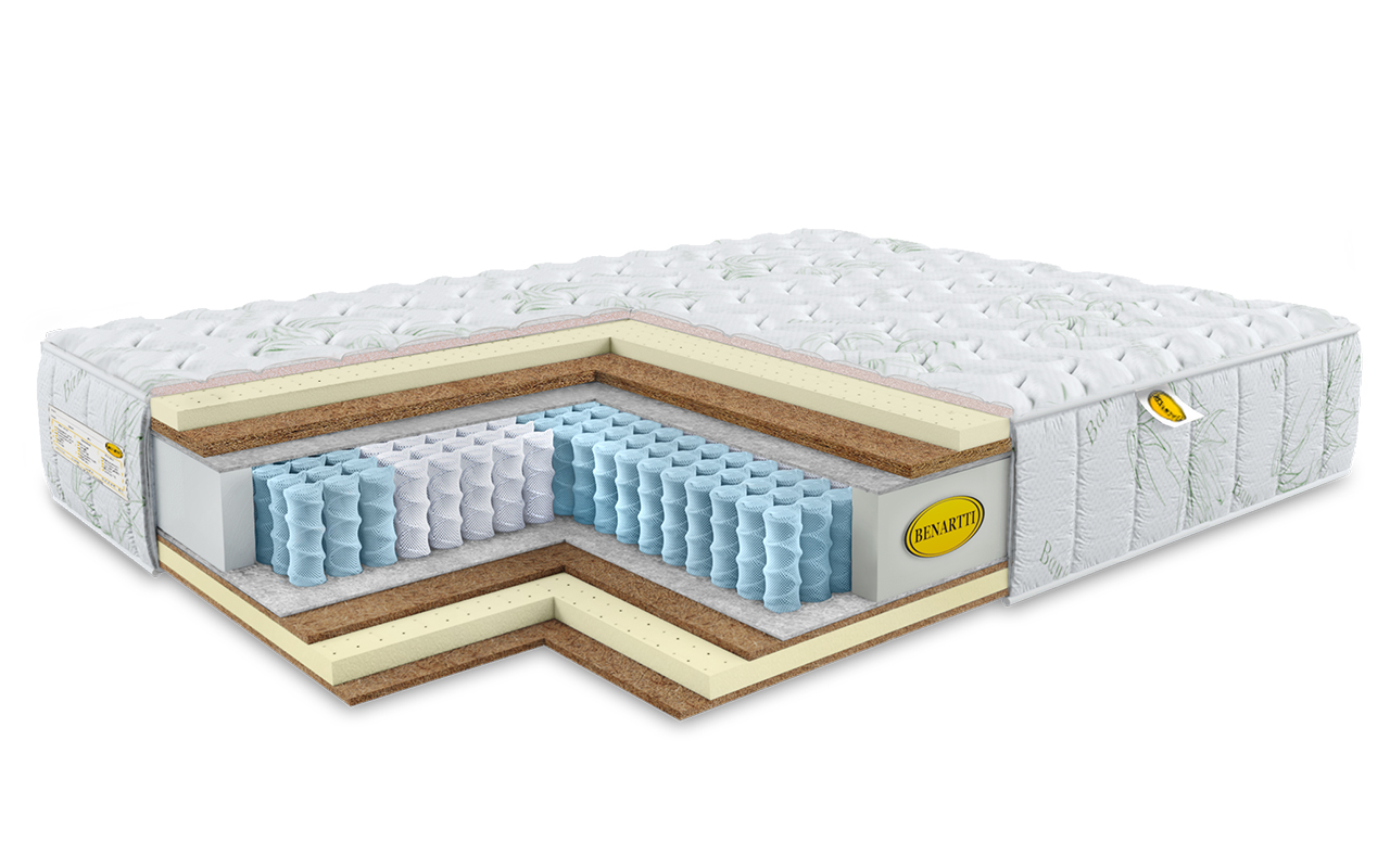 Benartti Memory Dream Max Comfort Duo S1200