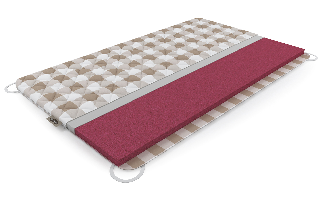 Mr. Mattress Solid XL